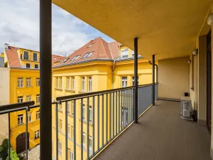 Pronájem kanceláře, Praha - Smíchov, Štefánikova, 168 m2