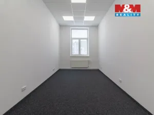 Pronájem kanceláře, Praha - Bubeneč, Podbabská, 15 m2