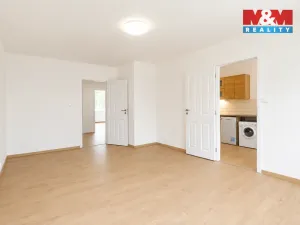 Pronájem bytu 3+1, Praha - Háje, Boháčova, 72 m2