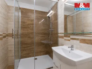 Pronájem bytu 3+1, Praha - Háje, Boháčova, 72 m2