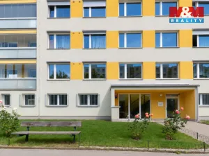 Pronájem bytu 3+1, Praha - Háje, Boháčova, 72 m2