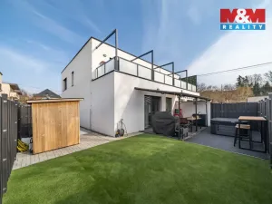 Pronájem bytu 3+kk, Rokycany - Borek, Pražská, 72 m2