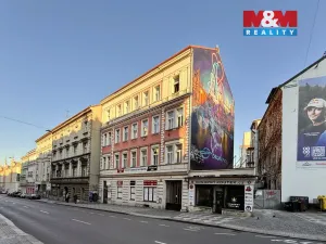 Pronájem bytu 1+1, Praha - Smíchov, Vltavská, 40 m2