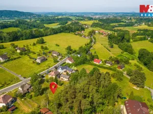 Prodej rodinného domu, Mírová pod Kozákovem - Chutnovka, 523 m2