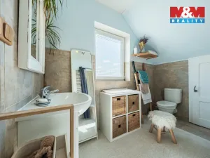 Prodej rodinného domu, Vyžlovka, Na Vyhlídce, 120 m2
