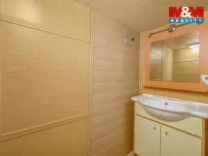 Prodej chaty, Třemošnice - Starý Dvůr, 42 m2