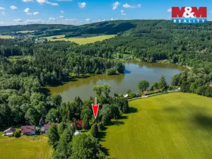Prodej chaty, Třemošnice - Starý Dvůr, 42 m2