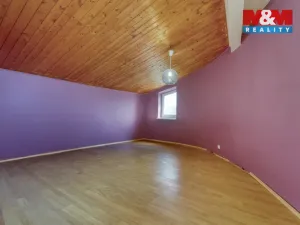 Prodej rodinného domu, Roztoky, Burgerova, 150 m2
