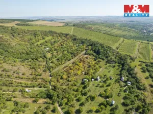 Prodej zahrady, Židlochovice, 3718 m2