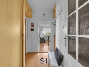 Pronájem bytu 2+kk, Liberec, Olbrachtova, 42 m2