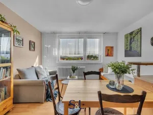 Pronájem bytu 2+kk, Liberec, Olbrachtova, 42 m2