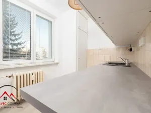 Pronájem bytu 2+1, Krnov, SPC S, 58 m2