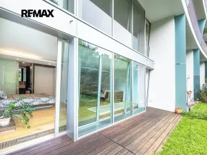 Pronájem bytu 2+kk, Praha - Smíchov, Na Hřebenkách, 106 m2