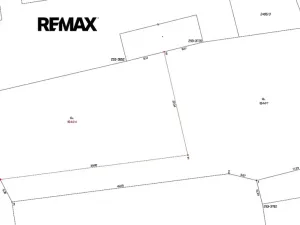 Prodej pozemku pro bydlení, Bernartice, 1087 m2