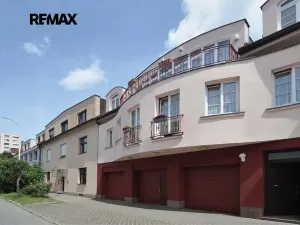 Pronájem bytu 4+kk, Praha - Krč, Na Dvorcích, 100 m2