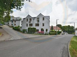 Pronájem bytu 2+kk, Klecany, Nám. Třebízského, 52 m2
