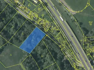 Prodej louky, Liberec, 2797 m2