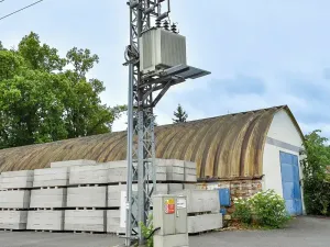 Prodej komerčního pozemku, Horšovský Týn, Nádražní, 10956 m2