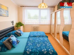 Prodej bytu 3+1, Dobruška, Orlická, 74 m2