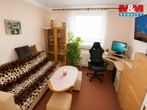 Prodej bytu 3+1, Dobruška, Orlická, 74 m2