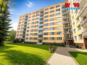 Pronájem bytu 1+1, Louny, 17. listopadu, 36 m2