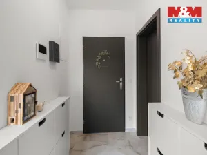 Prodej bytu 2+kk, Stochov, Zahradní, 62 m2
