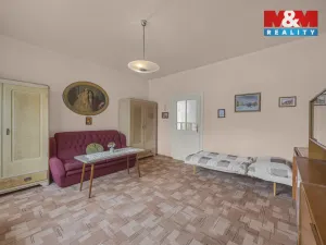 Prodej rodinného domu, Černožice, Gen. Svobody, 130 m2