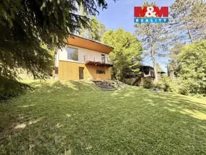 Prodej chaty, Stražisko - Maleny, 58 m2