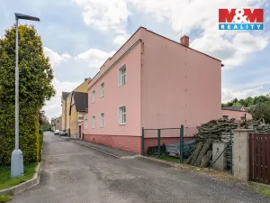 Prodej rodinného domu, Bystřany - Světice, J. z Poděbrad, 160 m2