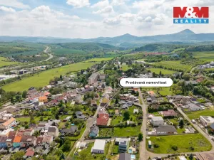 Prodej rodinného domu, Bystřany - Světice, J. z Poděbrad, 160 m2