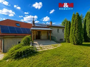 Prodej rodinného domu, Rychnov nad Kněžnou - Lokot, 150 m2