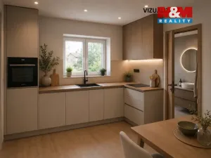 Prodej rodinného domu, Rychnov nad Kněžnou - Lokot, 150 m2