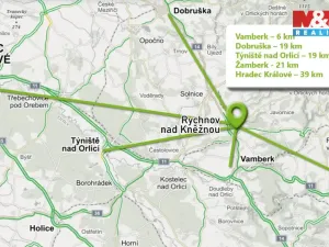 Prodej rodinného domu, Rychnov nad Kněžnou - Lokot, 150 m2