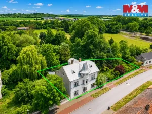 Prodej rodinného domu, Žiželice, 5. května, 287 m2
