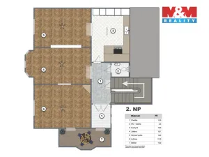 Prodej rodinného domu, Žiželice, 5. května, 287 m2