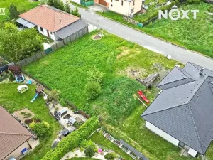 Prodej pozemku pro bydlení, Lipovec, 738 m2