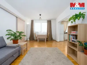 Prodej bytu 2+kk, Praha - Krč, Štúrova, 68 m2