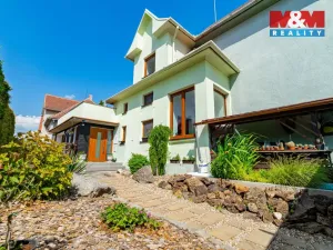 Prodej rodinného domu, Jemnice, Romana Havelky, 224 m2