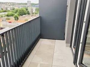 Pronájem bytu 1+kk, Praha - Hloubětín, Poděbradská, 31 m2