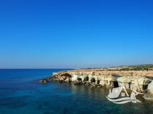 Prodej bytu 2+kk, Pafos, Kypr, 52 m2
