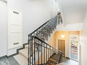 Pronájem bytu 3+kk, Praha - Bubeneč, Sládkova, 58 m2