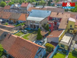Prodej bytu 2+kk, Kostelec nad Labem, T. G. Masaryka, 40 m2
