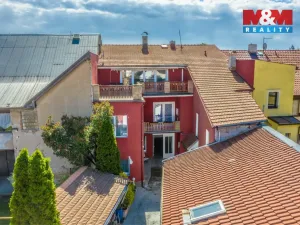 Prodej bytu 2+kk, Kostelec nad Labem, T. G. Masaryka, 40 m2