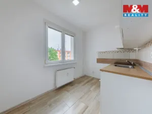 Prodej bytu 2+1, Sokolov, Rooseweltova, 55 m2