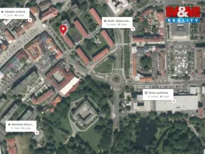 Prodej bytu 2+1, Sokolov, Rooseweltova, 55 m2