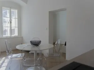 Pronájem bytu 2+kk, Pardubice, Zámecká, 40 m2
