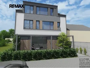 Prodej bytu 2+kk, Kyjov, 49 m2