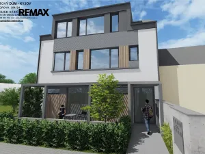 Prodej bytu 3+kk, Kyjov, 60 m2