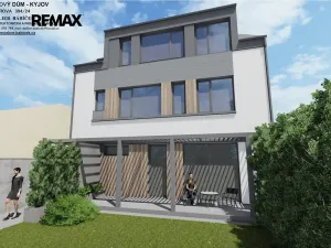 Prodej bytu 1+kk, Kyjov, 33 m2