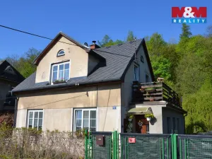 Prodej rodinného domu, Broumov - Olivětín, třída Soukenická, 140 m2